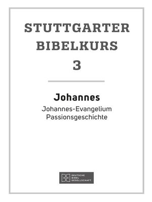 cover image of Johannes